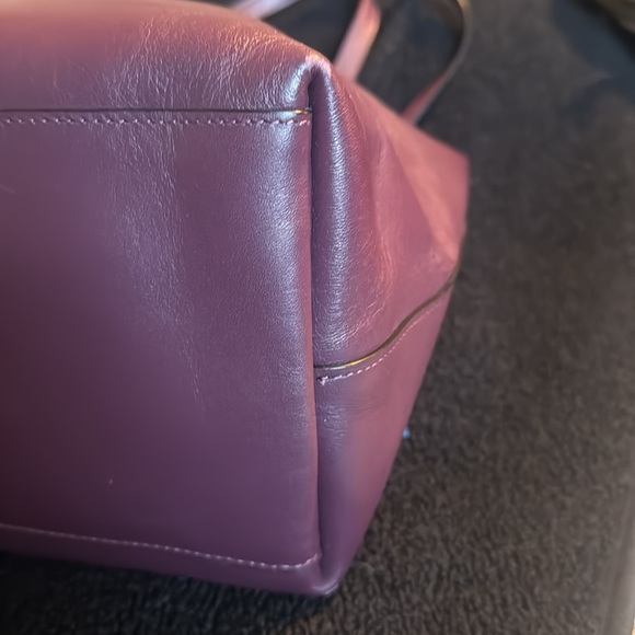 Coach 78218 Signature Chain Central Tote - Picture 8 of 9